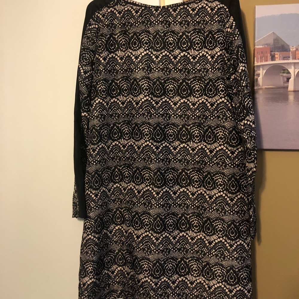 Long sleeve dress